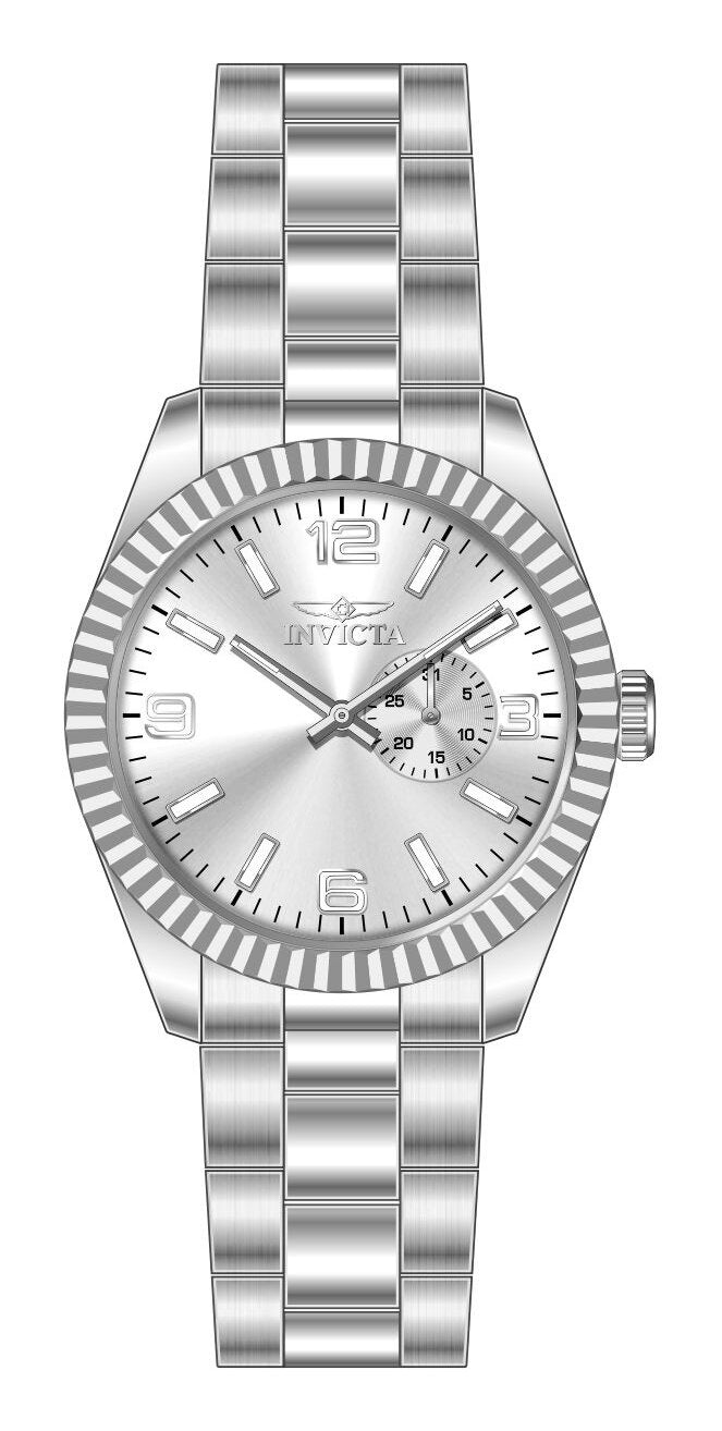 Parts For Invicta Specialty  Men 51245