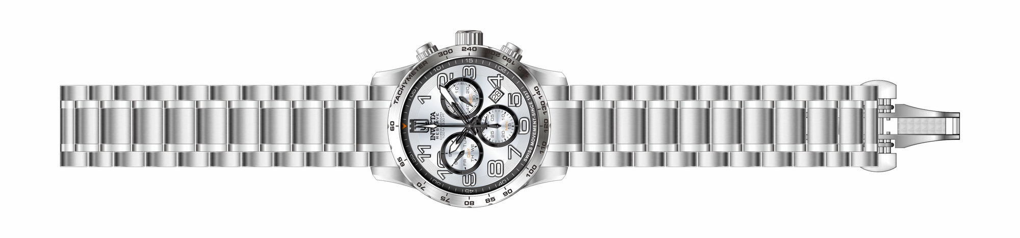 Band For Invicta JT  Men 51259