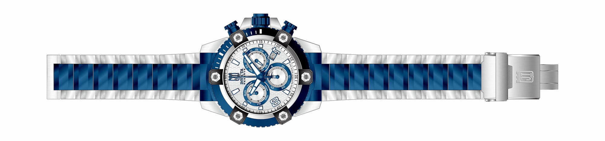 Band For Invicta JT  Men 51273