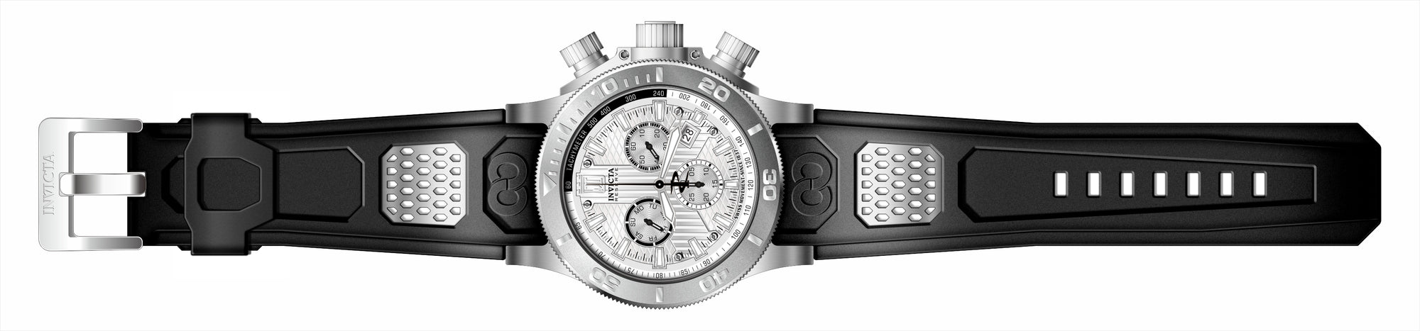 Band For Invicta JT  Men 51305