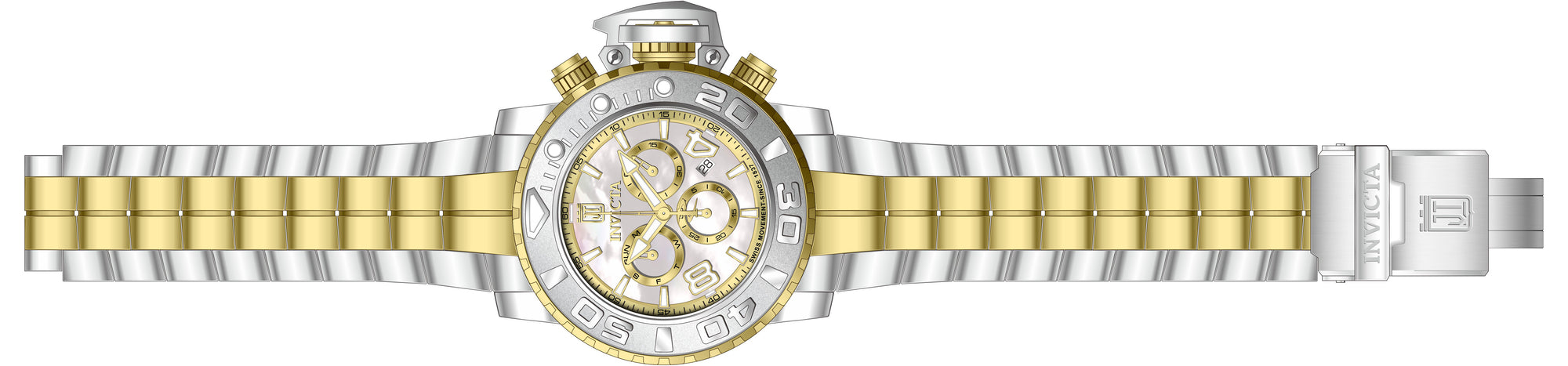 Parts For Invicta JT  Men 51319