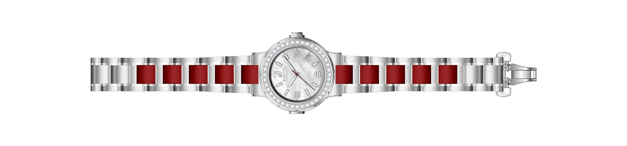 Parts For Invicta JT  Lady 51353