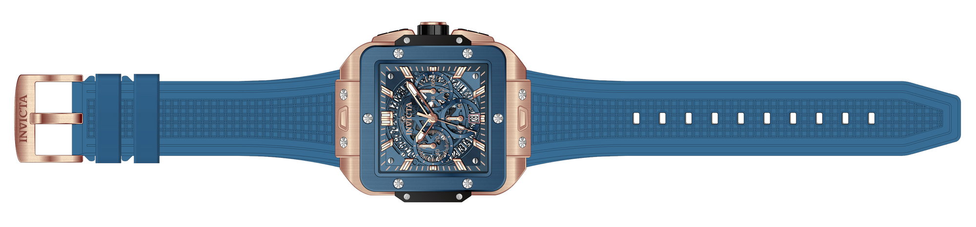 Band For Invicta S1 Rally 70217