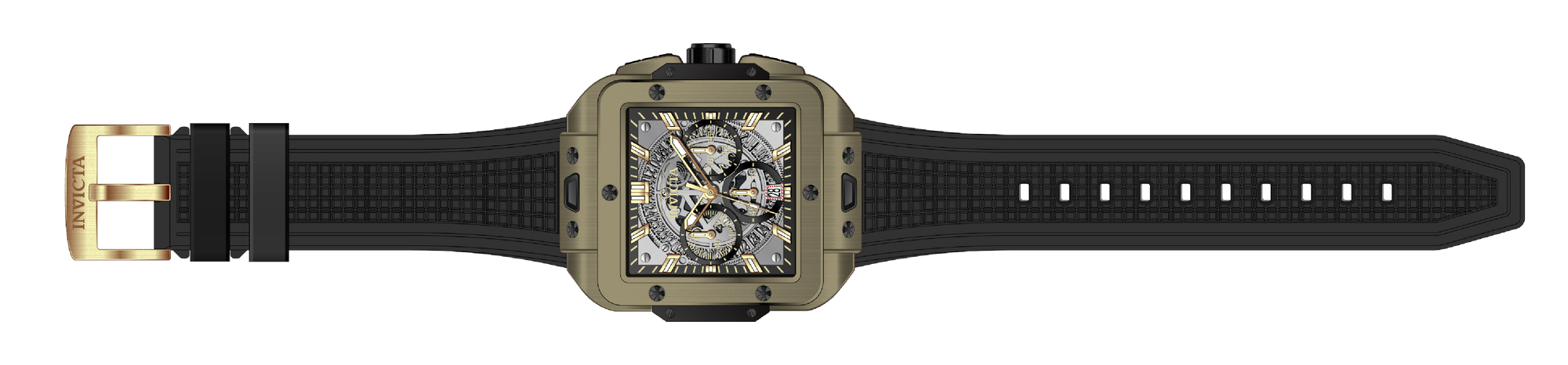 Band For Invicta S1 Rally 70218