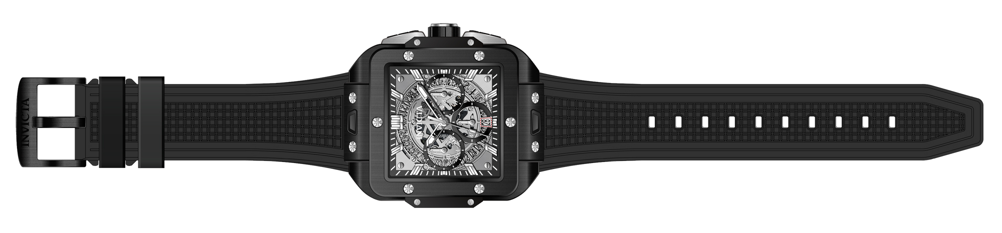 Band For Invicta S1 Rally 70219