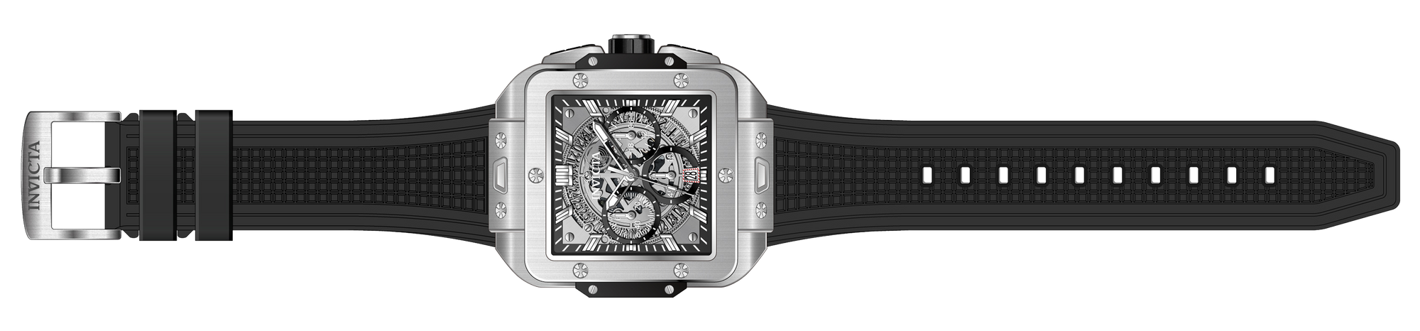 Band For Invicta S1 Rally 70213