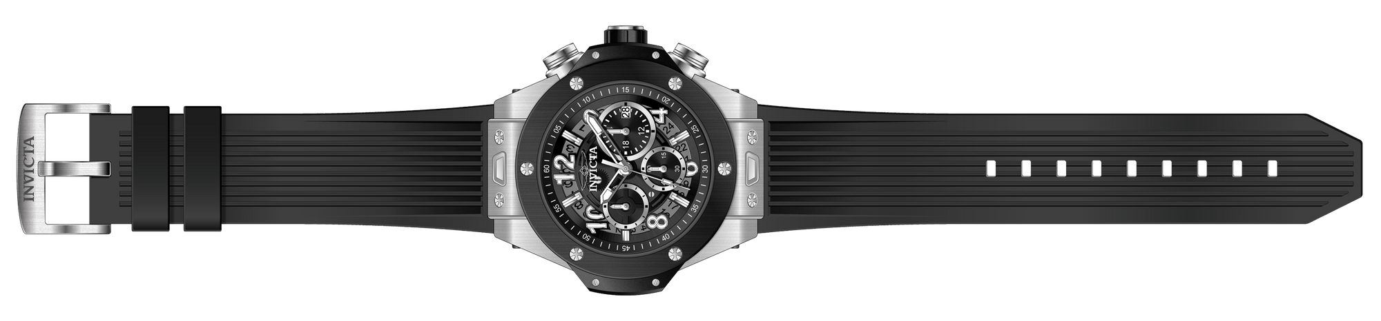Band For Invicta S1 Rally 70223