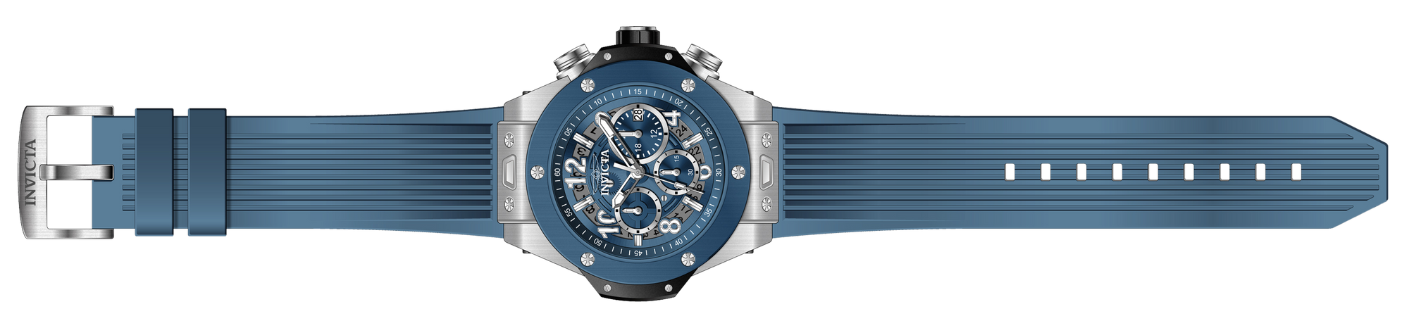 Band For Invicta S1 Rally 70224