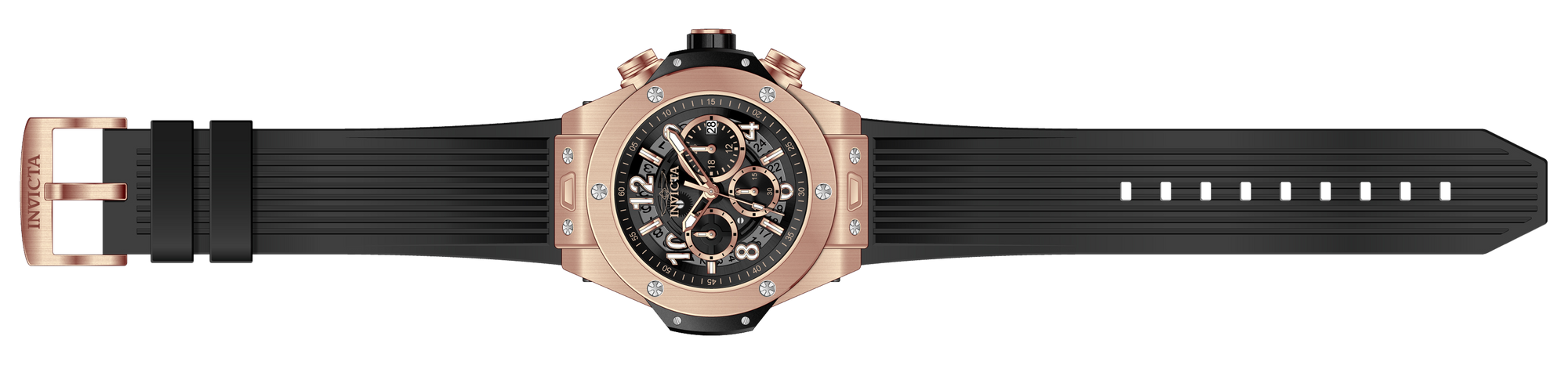 Band For Invicta S1 Rally 70225