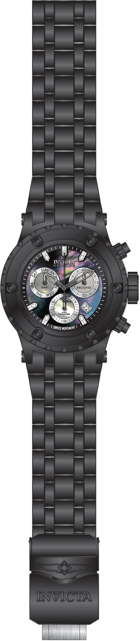 Parts For Invicta Reserve Specialty Subaqua Men 51397