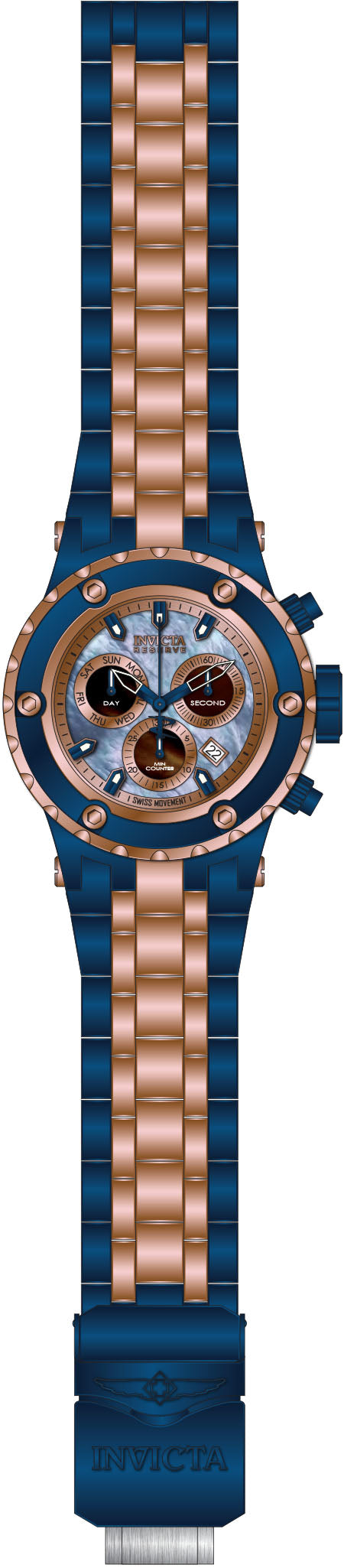 Parts For Invicta Reserve Specialty Subaqua Men 51408