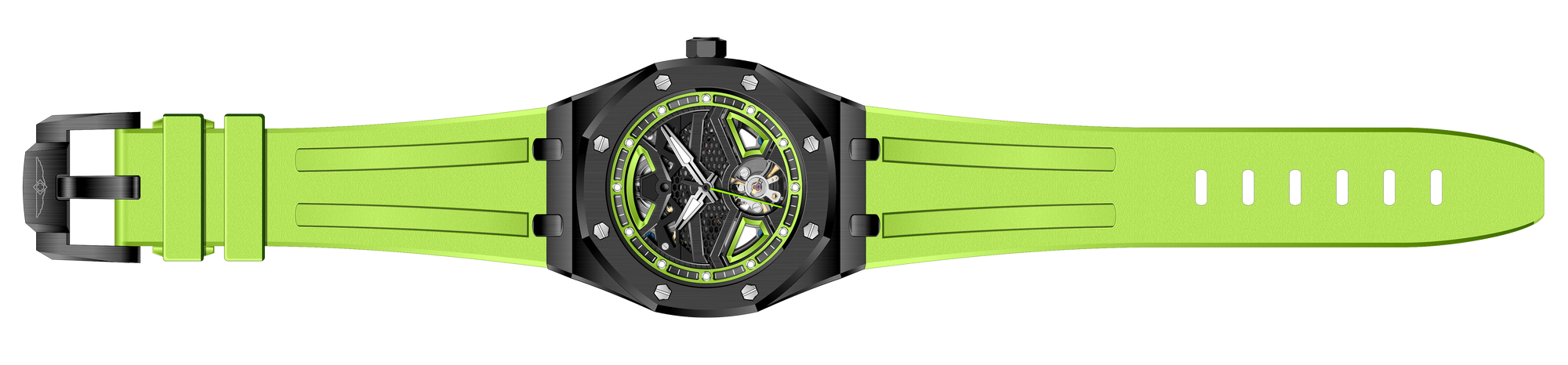 Band For Invicta S1 Rally  Men 70462