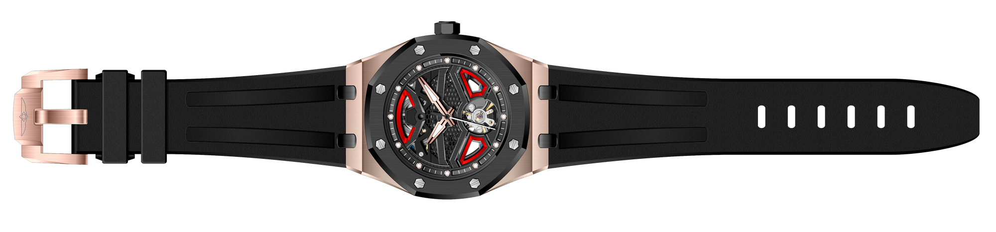 Band For Invicta S1 Rally  Men 70463
