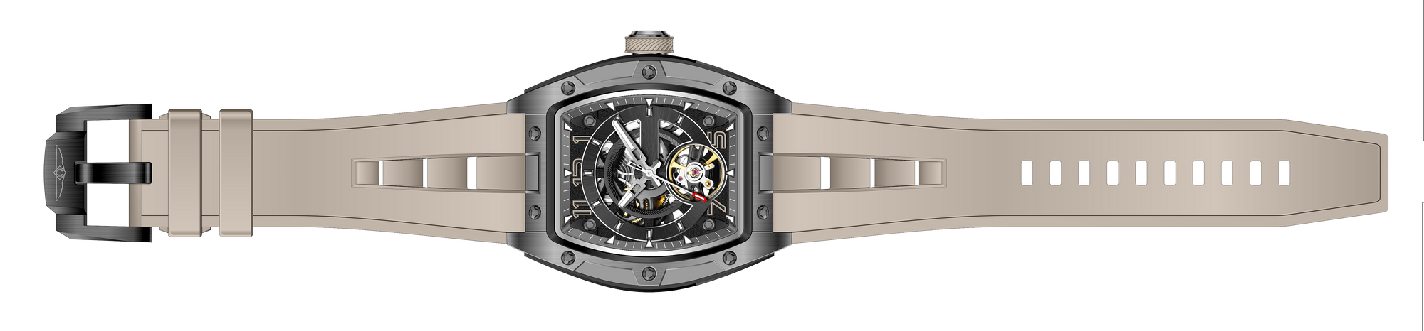 Parts For Invicta S1 Rally  Men 70472