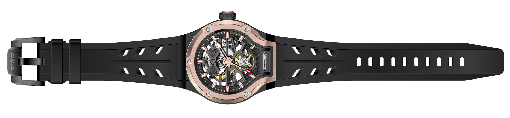 Band For Invicta S1 Rally  Men 70487