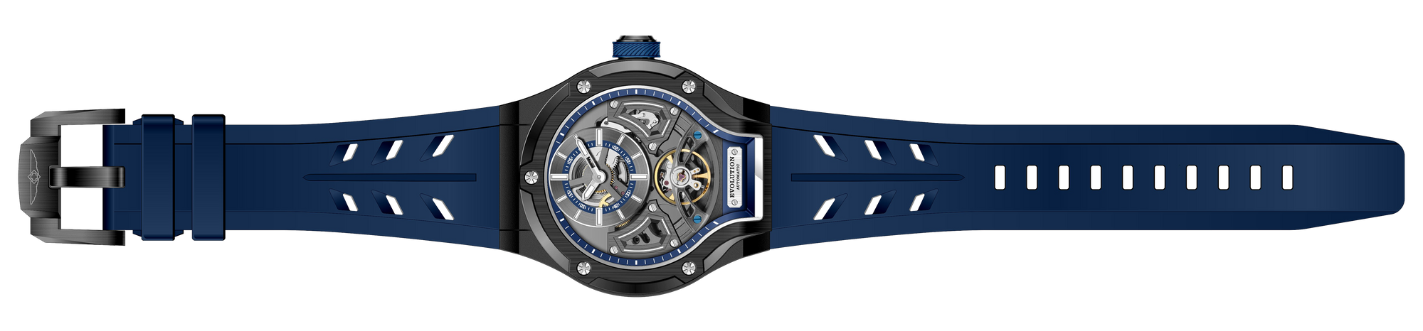 Parts For Invicta S1 Rally  Men 70509