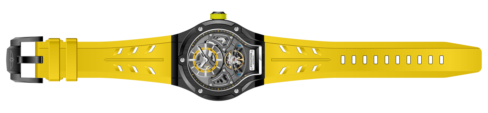 Parts For Invicta S1 Rally  Men 70510