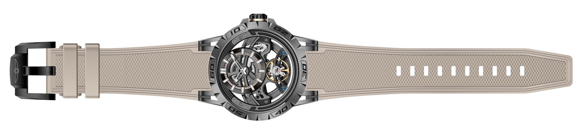 Parts For Invicta S1 Rally  Men 70514
