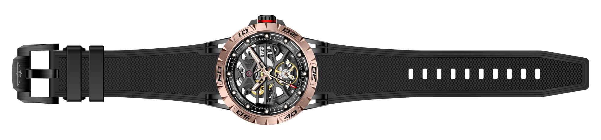 Band For Invicta S1 Rally  Men 70525