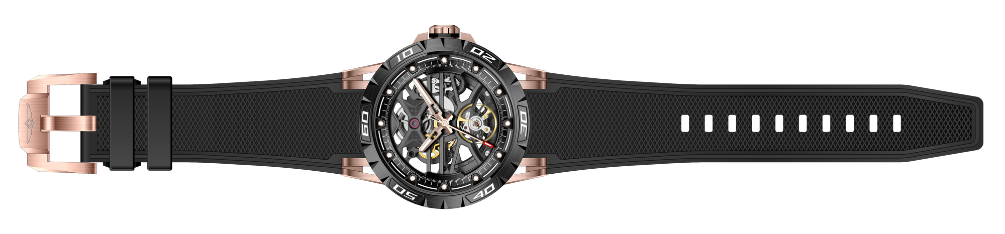 Band For Invicta S1 Rally  Men 70521