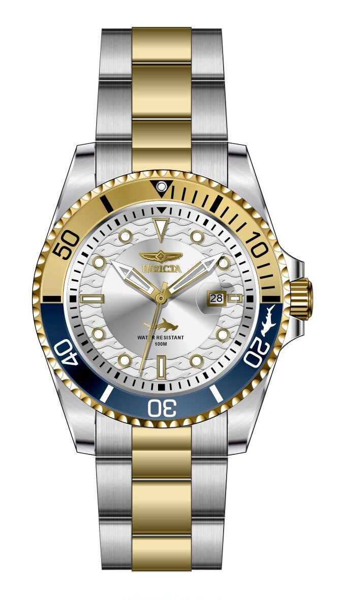 Parts For Invicta Pro Diver LATAM Exclusive Men 51666