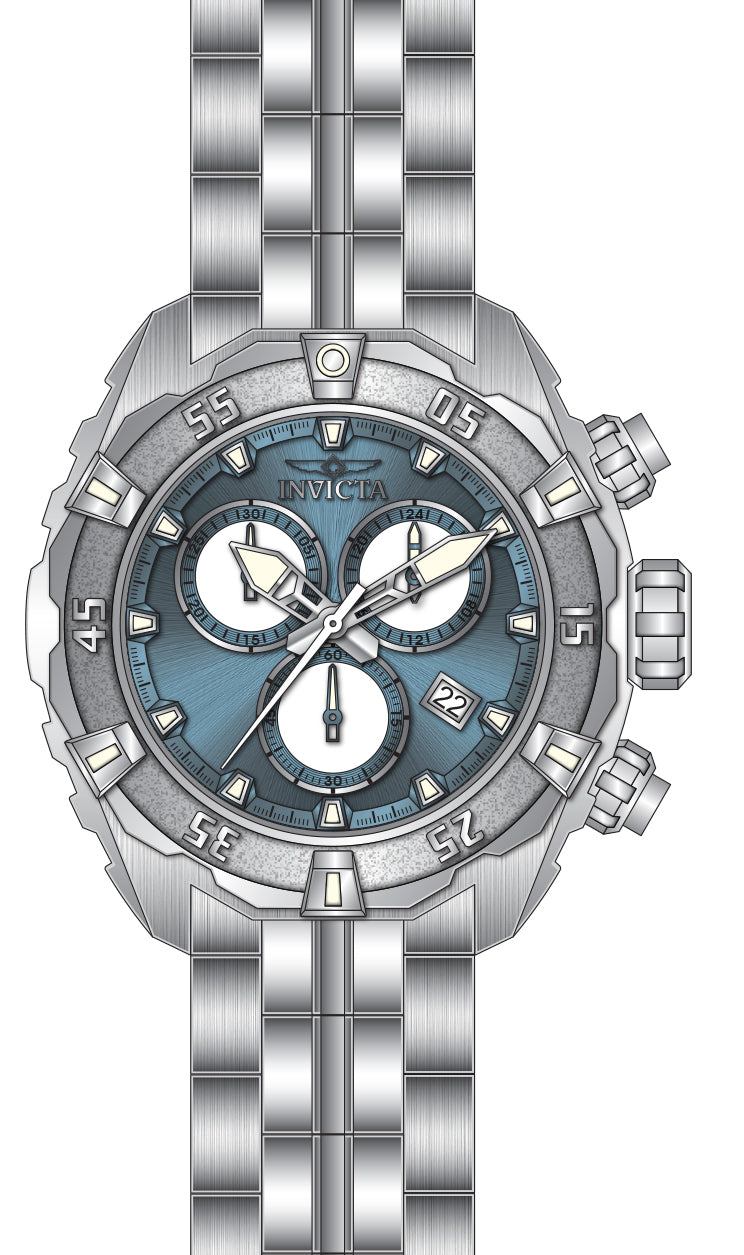 Band For Invicta Pro Diver  Men 51696