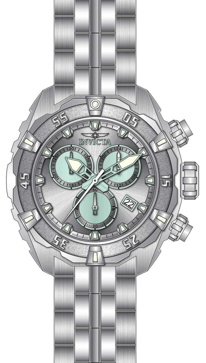 Parts For Invicta Pro Diver  Men 51699