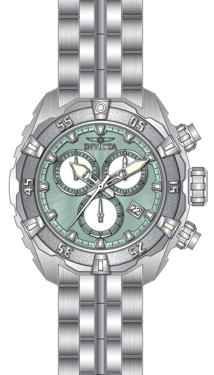 Band For Invicta Pro Diver  Men 51700