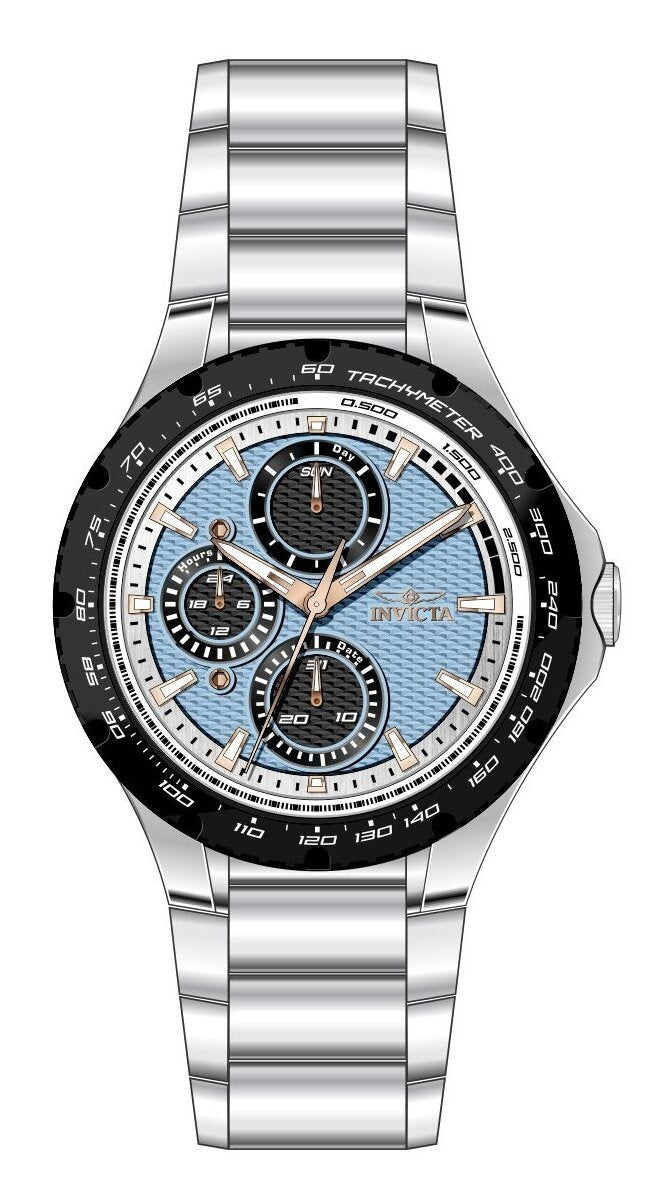 Band For Invicta Aviator  Men 51724