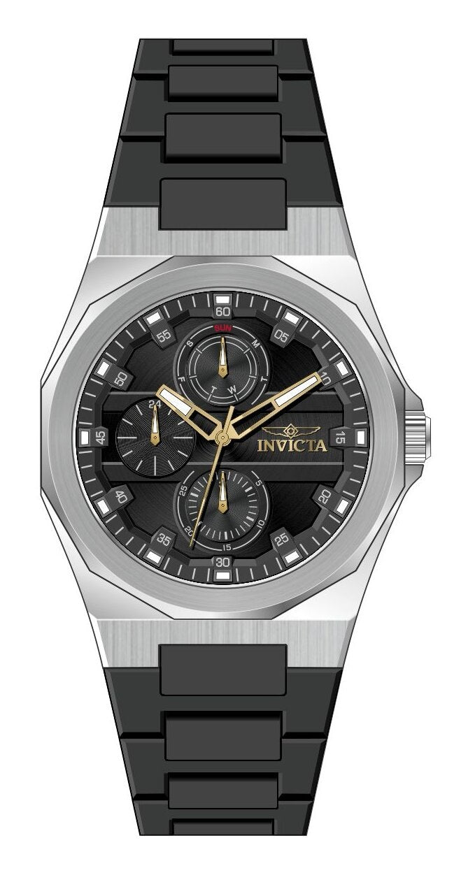 Band For Invicta Speedway  Men 51732