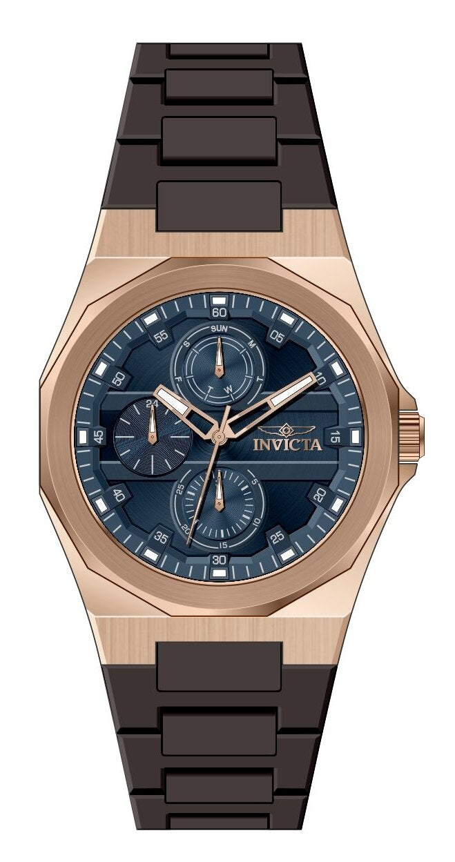 Band For Invicta Speedway  Men 51744