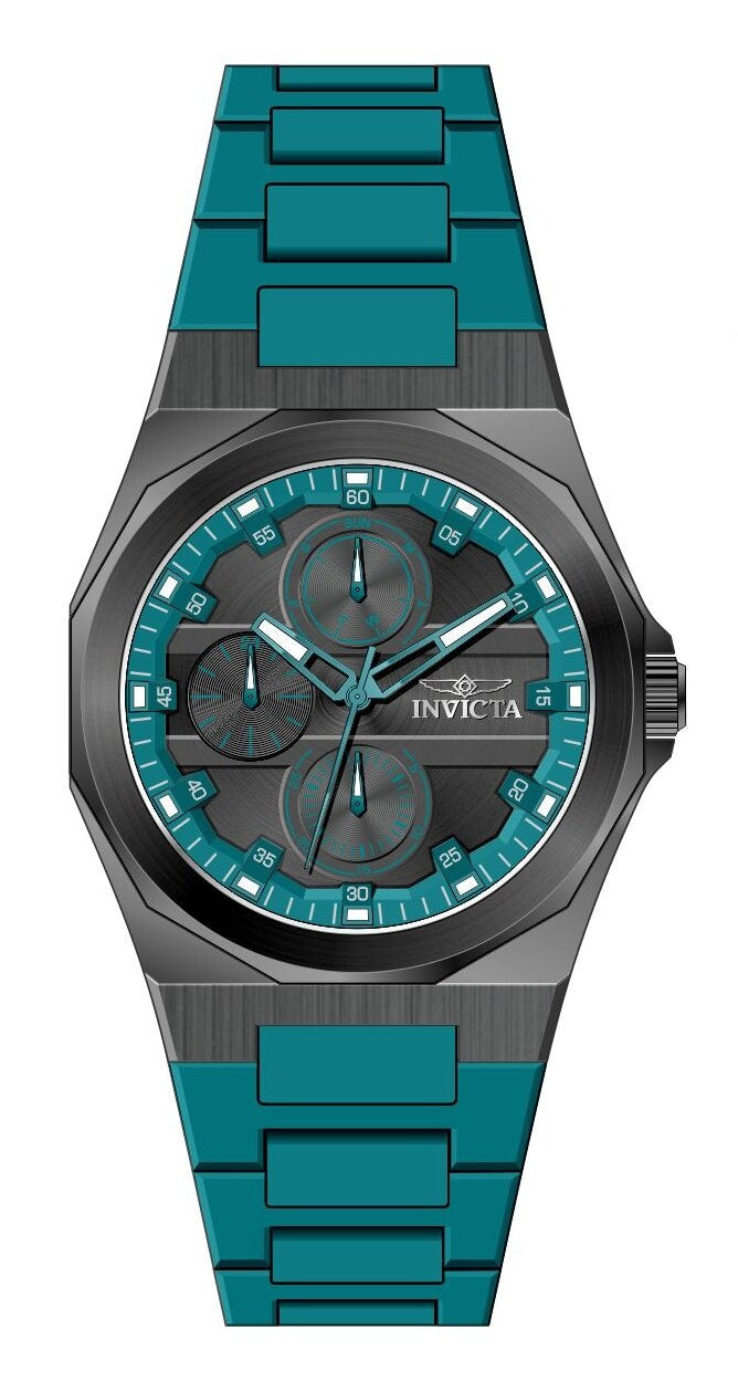 Parts For Invicta Speedway  Men 51747