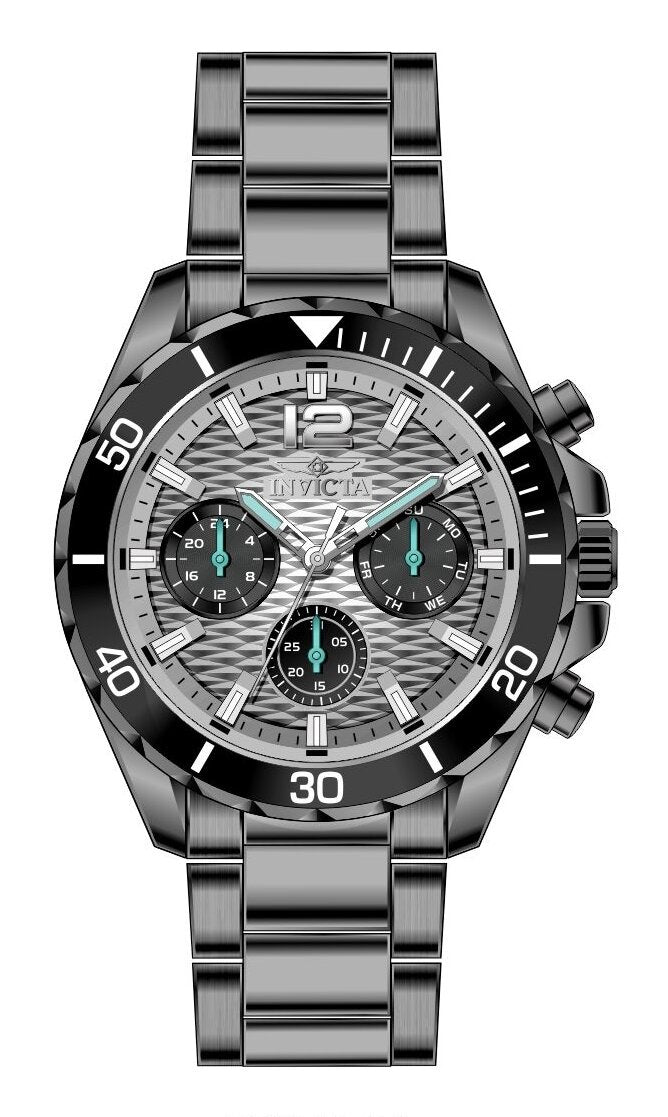 Parts For Invicta Pro Diver  Men 51749