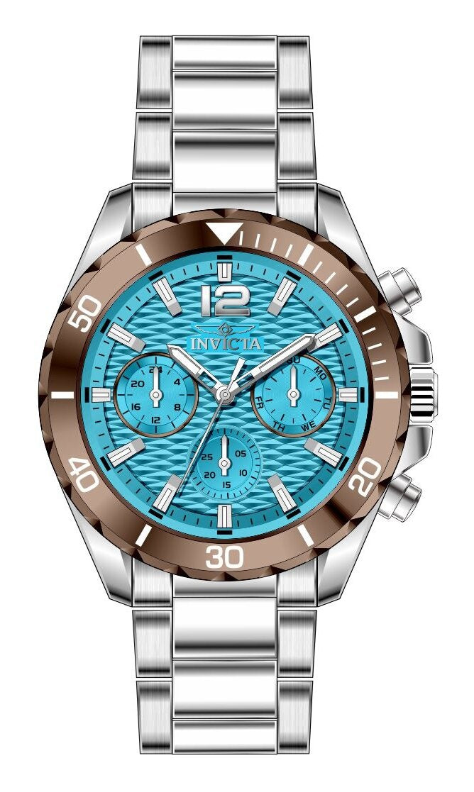 Parts For Invicta Pro Diver  Men 51750