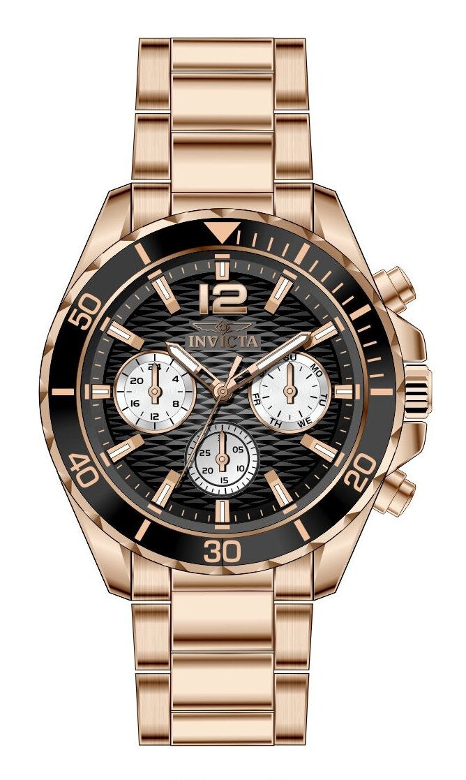 Parts For Invicta Pro Diver  Men 51755
