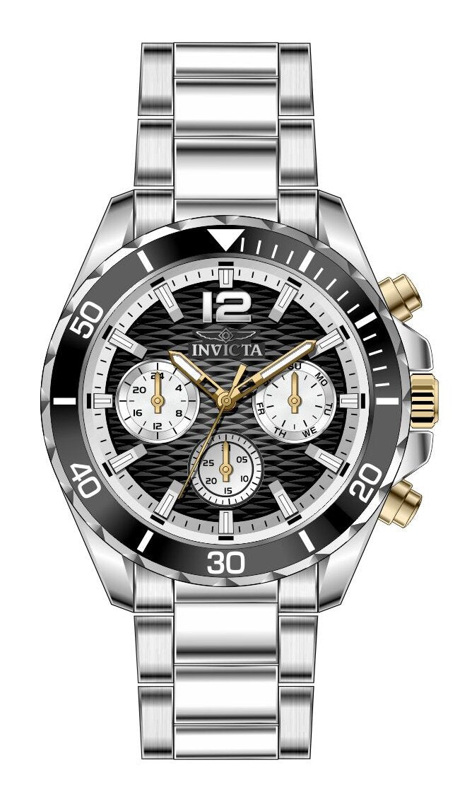 Parts For Invicta Pro Diver  Men 51758