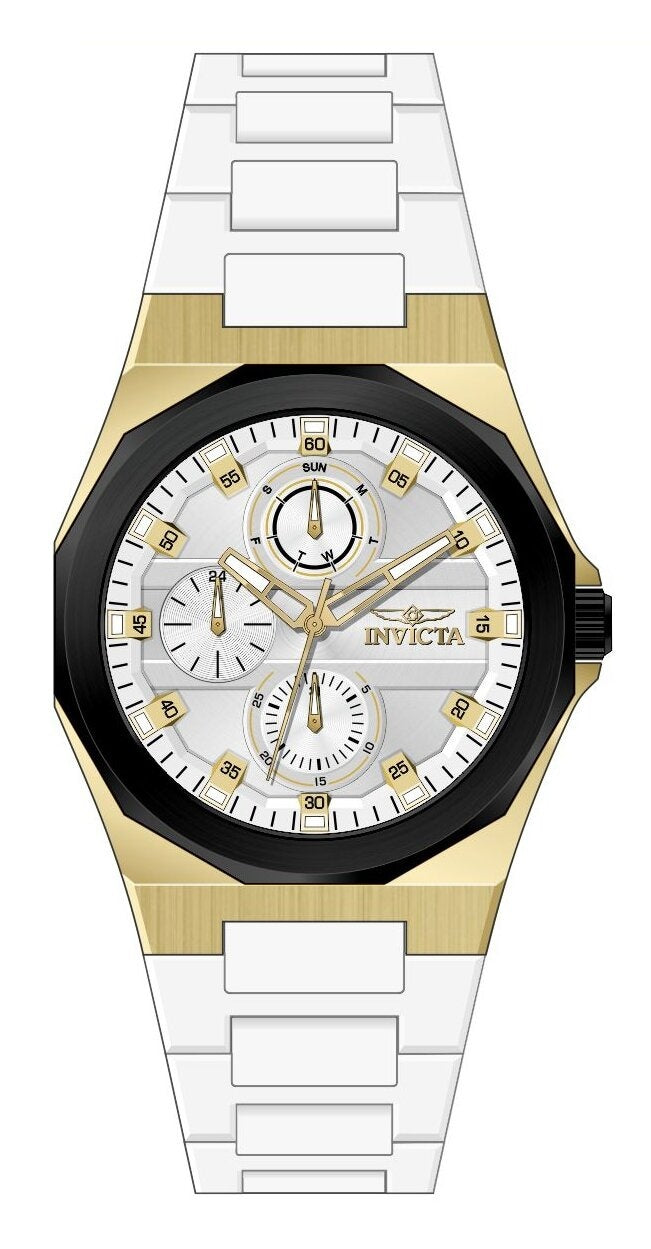 Band For Invicta Speedway  Men 51740