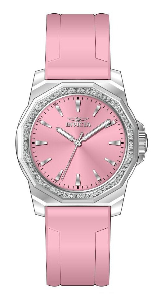 Parts For Invicta Angel  Lady 51769
