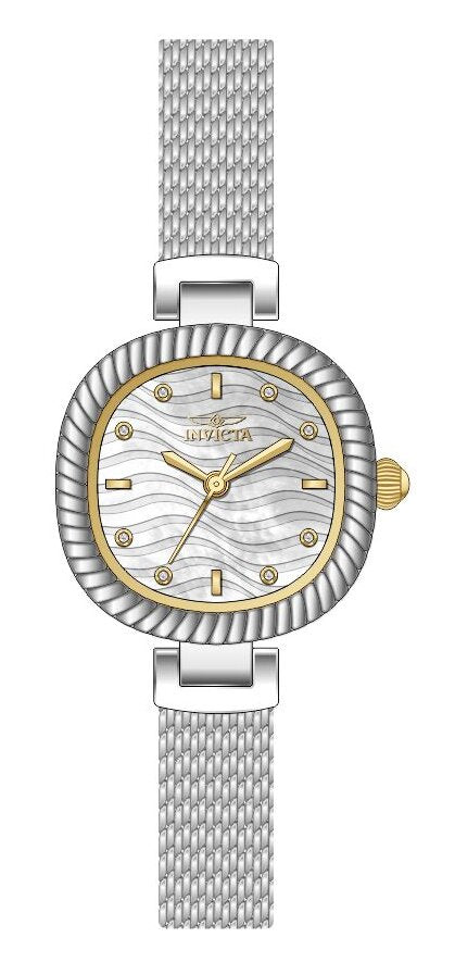 Band For Invicta Angel  Lady 51815