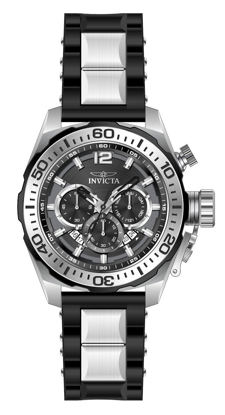 Band For Invicta Corduba  Men 51861