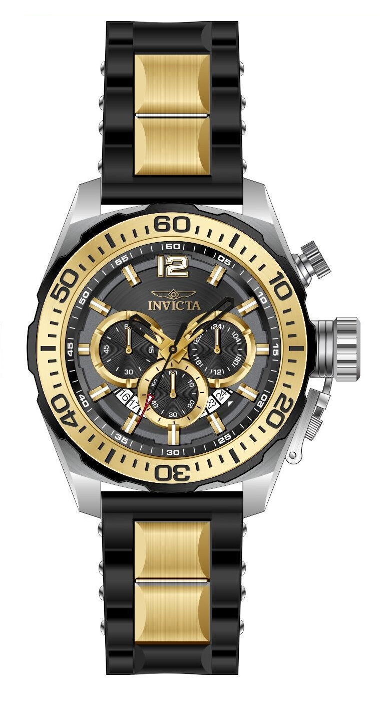Band For Invicta Corduba  Men 51862