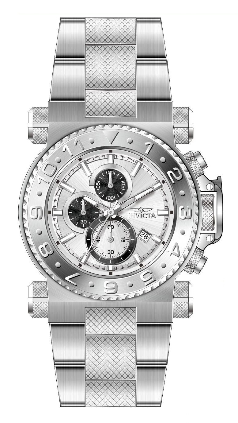 Parts For Invicta Coalition Forces  Men 51871