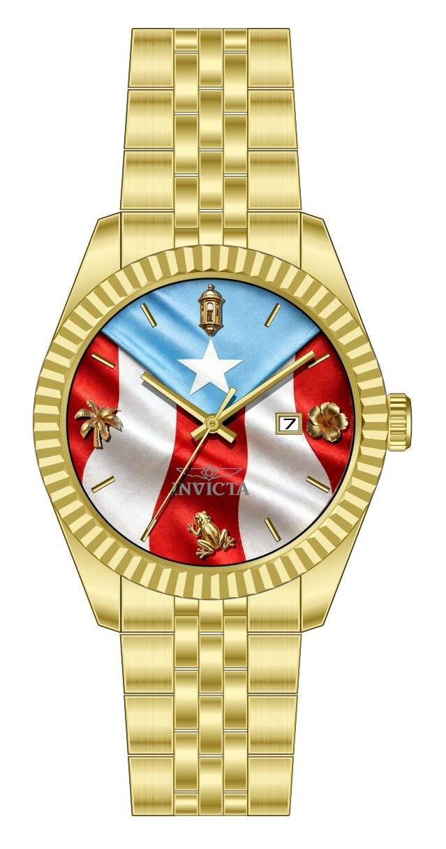 Parts For Invicta Specialty  Men 51910