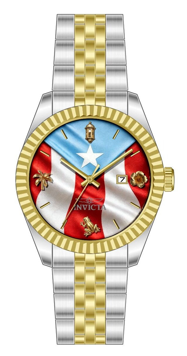 Parts For Invicta Specialty  Men 51911