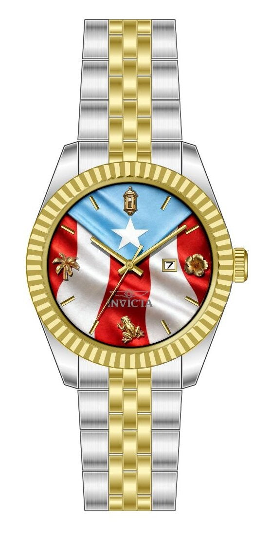 Parts For Invicta Specialty  Lady 51914