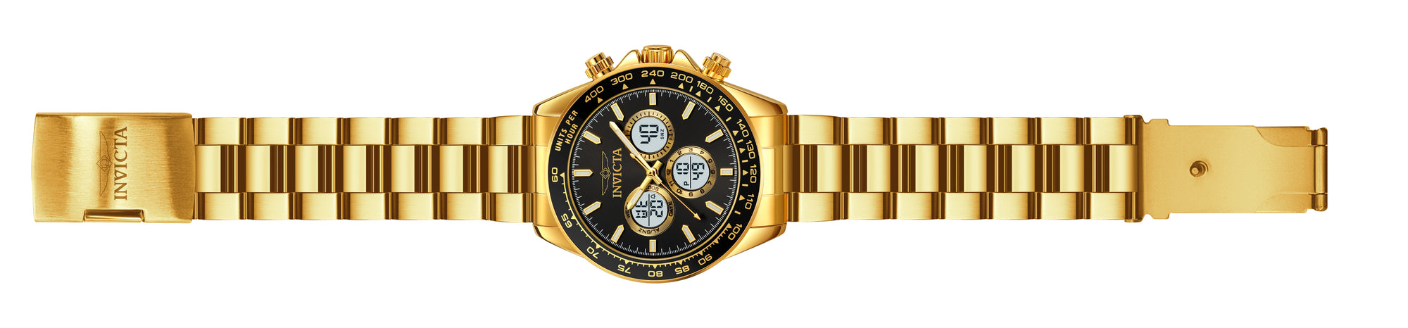 Band For Invicta Specialty 70885