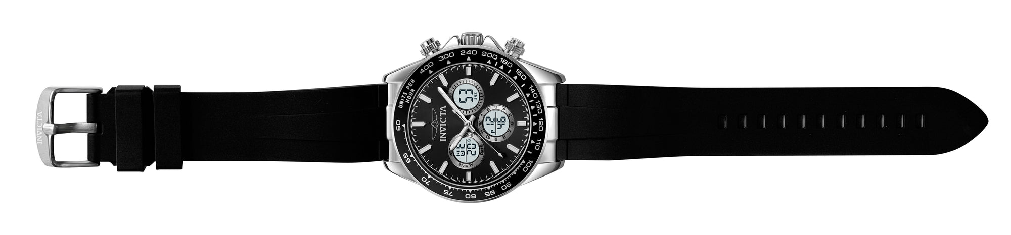 Band For Invicta Specialty 70889