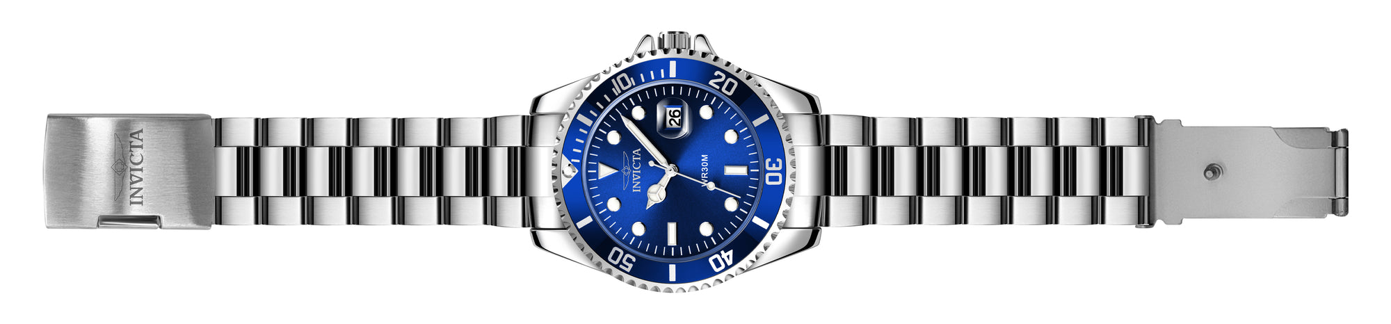 Band For Invicta Specialty 70897
