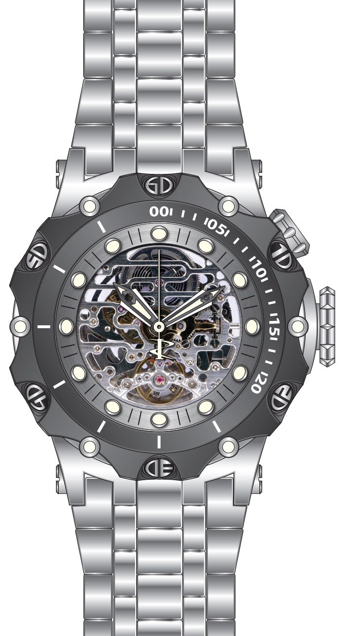 Parts For Invicta Reserve Venom Men 51920