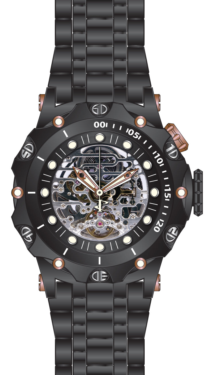 Parts For Invicta Reserve Venom Men 51929